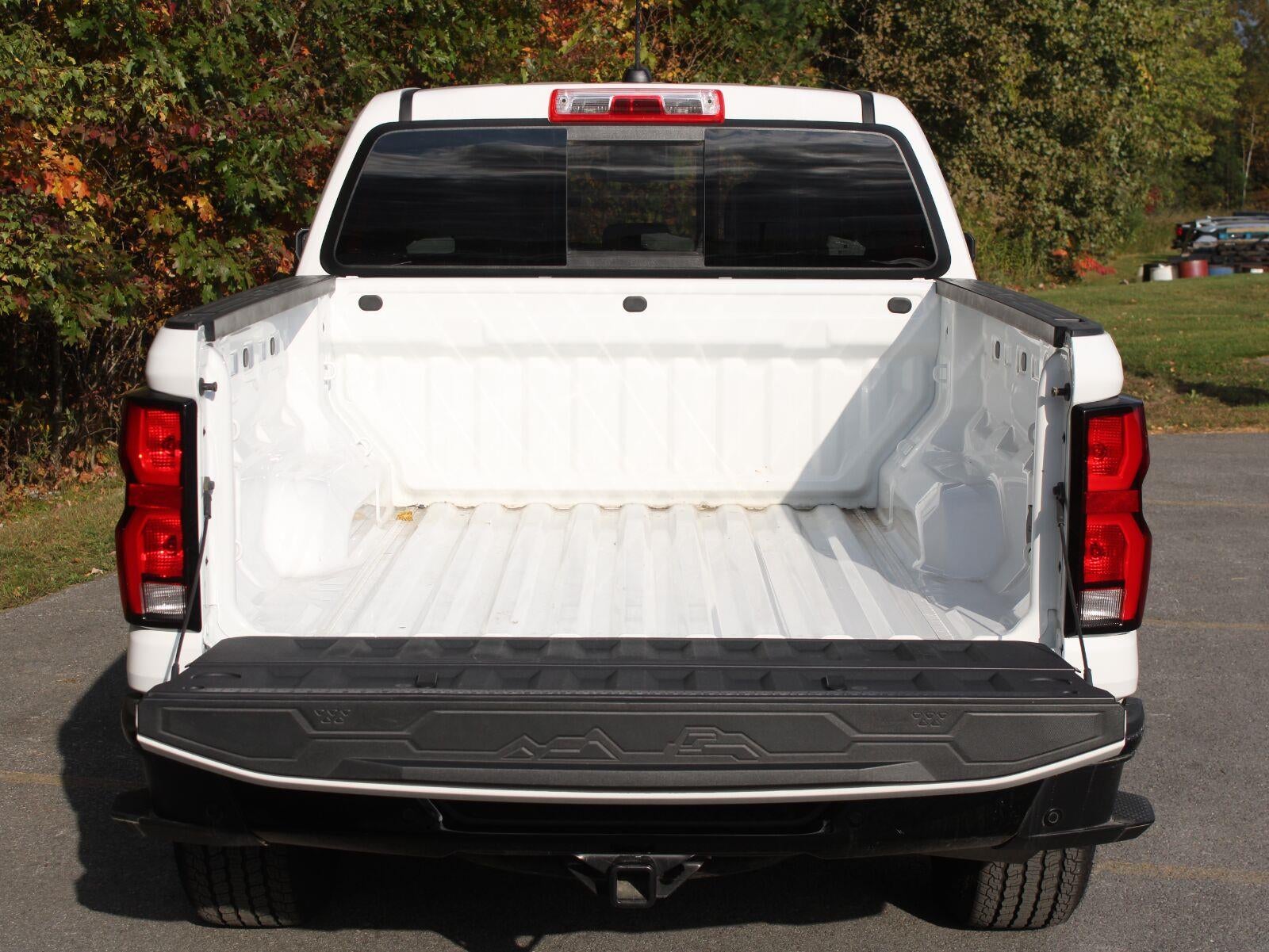 2025 Chevrolet Colorado 4WD Z71