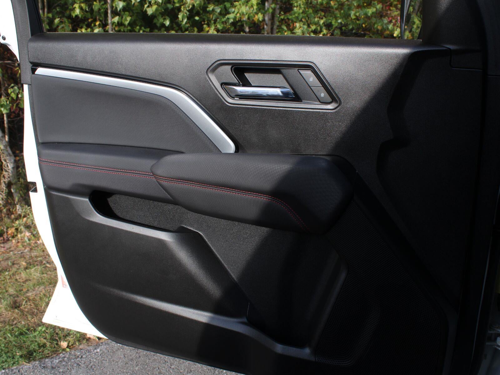 2025 Chevrolet Colorado 4WD Z71