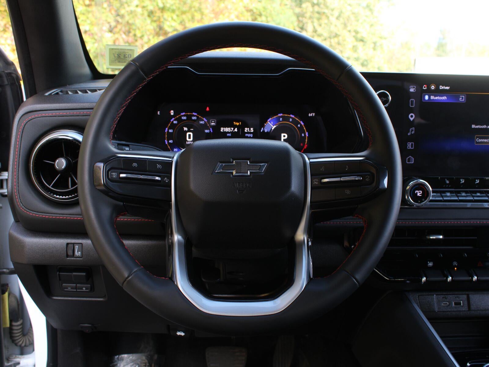 2025 Chevrolet Colorado 4WD Z71