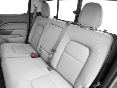 2017 GMC Canyon 4WD SLE