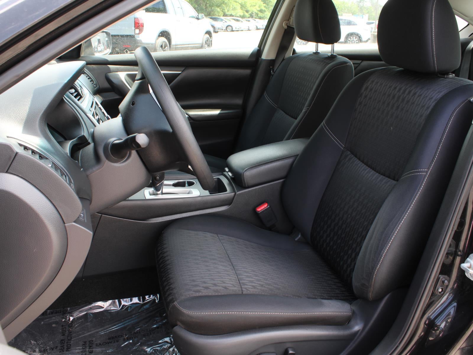 2018 Nissan Altima 2.5 S