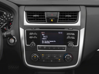 2018 Nissan Altima 2.5 S