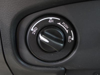 2023 Nissan Frontier S