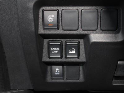 2023 Nissan Frontier S