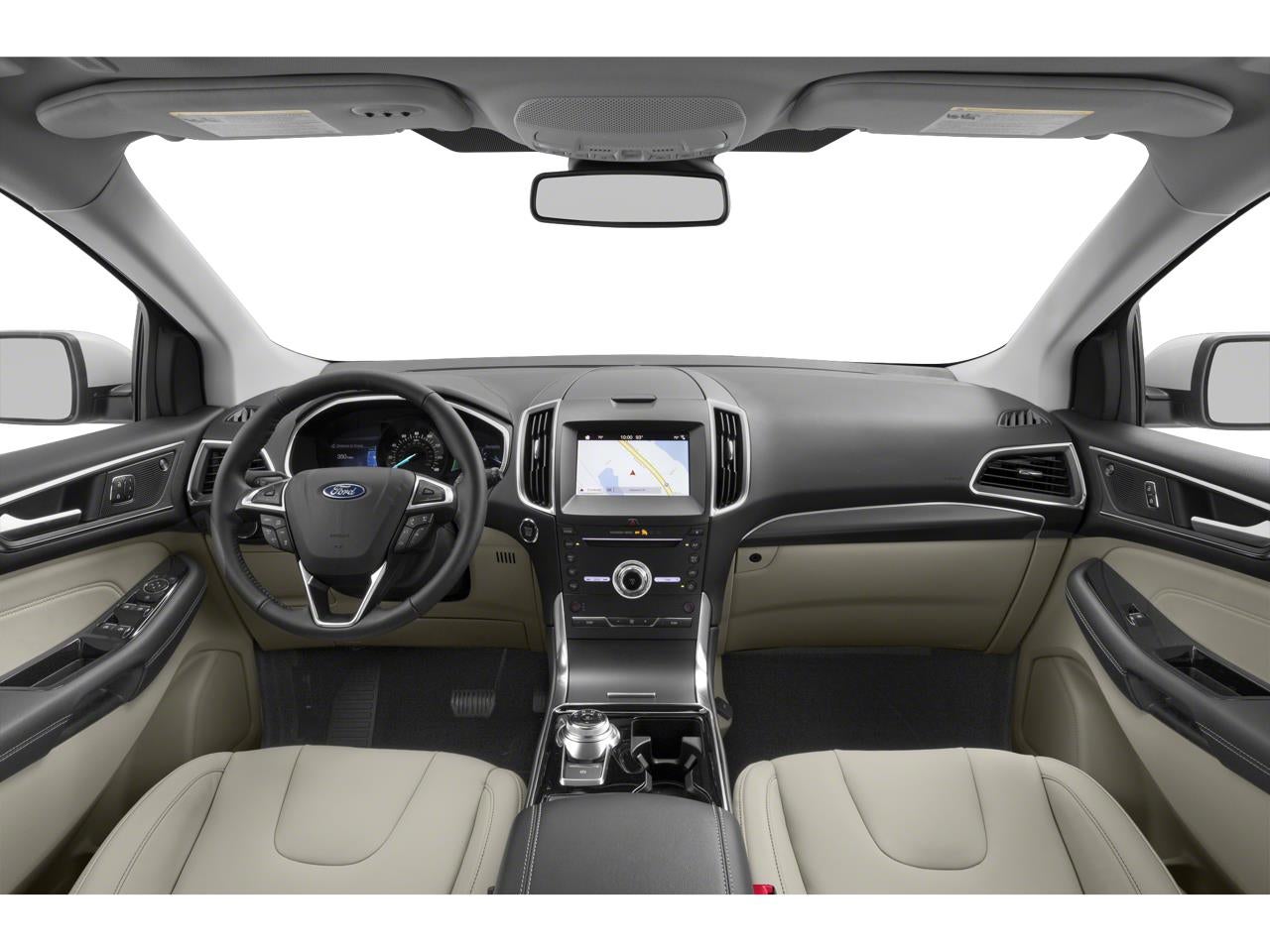2020 Ford Edge Titanium