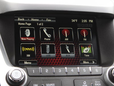 2016 GMC Terrain SLE