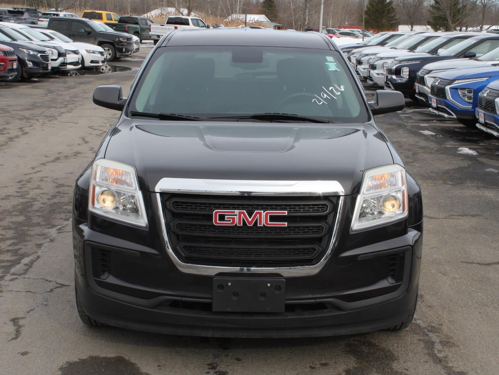 2016 GMC Terrain SLE