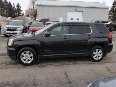 2016 GMC Terrain SLE