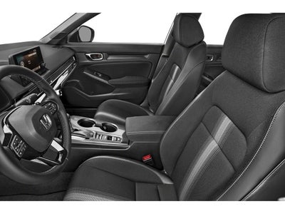 2024 Honda Civic Sedan Sport