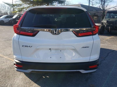 2022 Honda CR-V EX