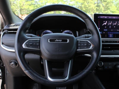 2022 Jeep Compass High Altitude