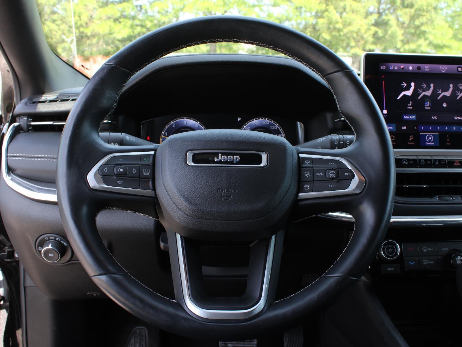 2022 Jeep Compass High Altitude