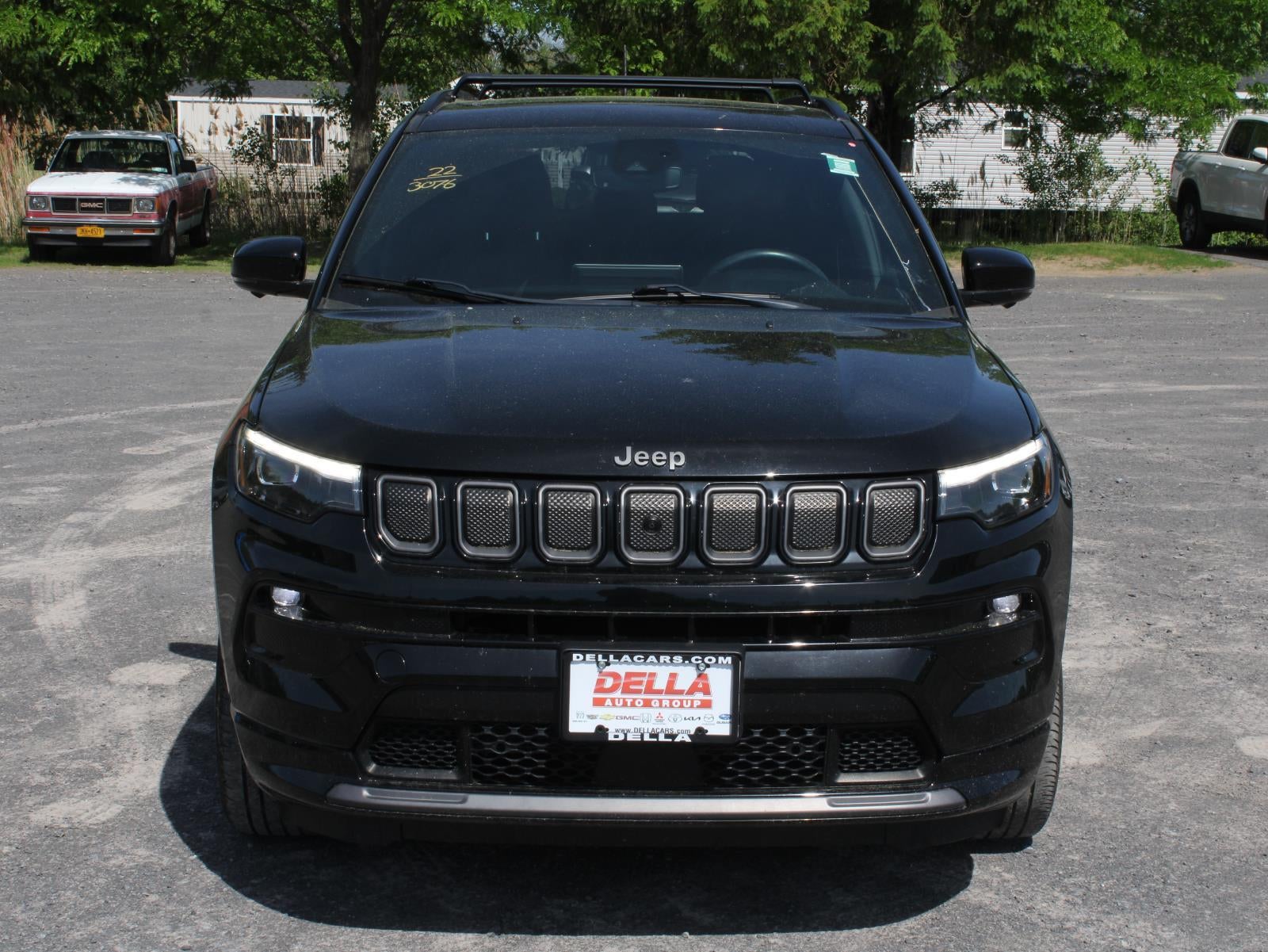 2022 Jeep Compass High Altitude
