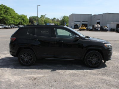 2022 Jeep Compass High Altitude