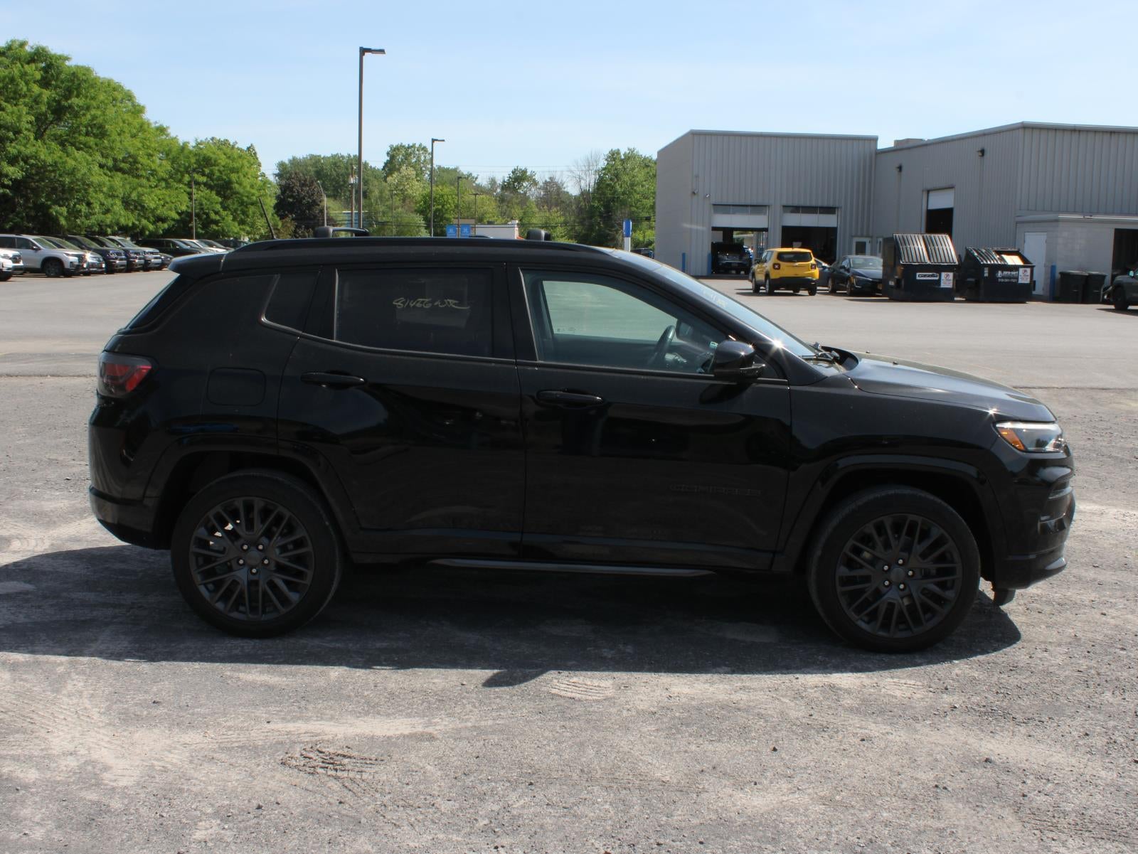 2022 Jeep Compass High Altitude