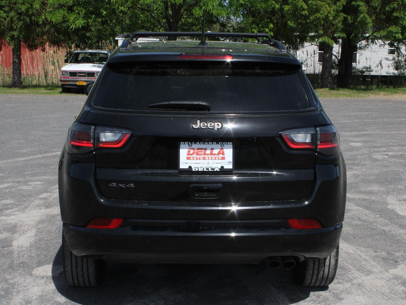 2022 Jeep Compass High Altitude