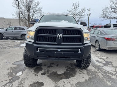 2015 RAM 2500 Tradesman