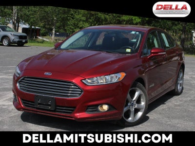 2014 Ford Fusion SE Hybrid