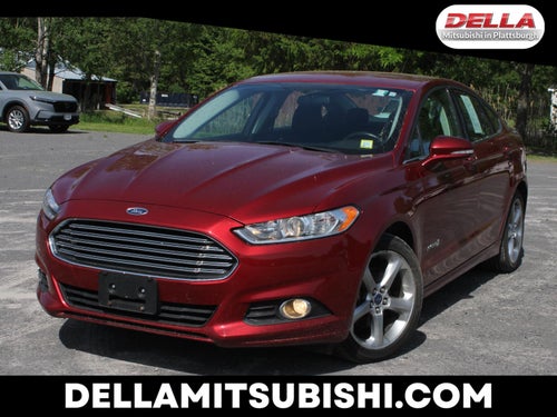 2014 Ford Fusion SE Hybrid