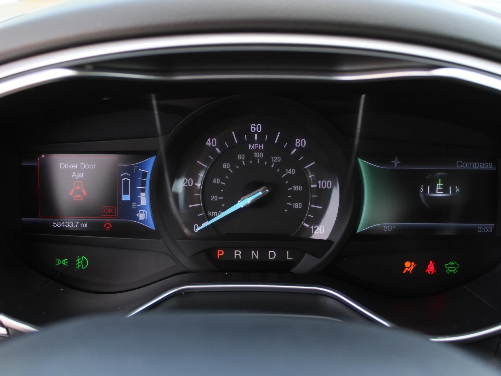 2014 Ford Fusion SE Hybrid