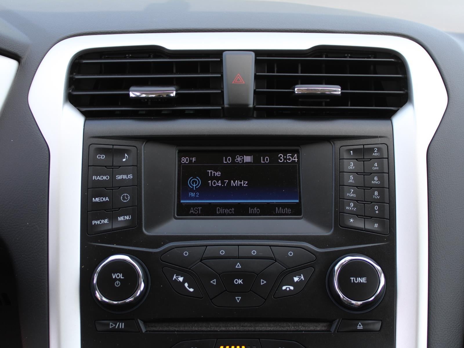 2014 Ford Fusion SE Hybrid