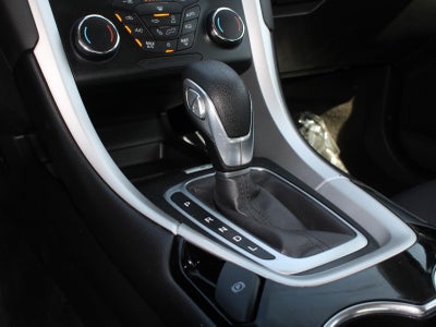 2014 Ford Fusion SE Hybrid