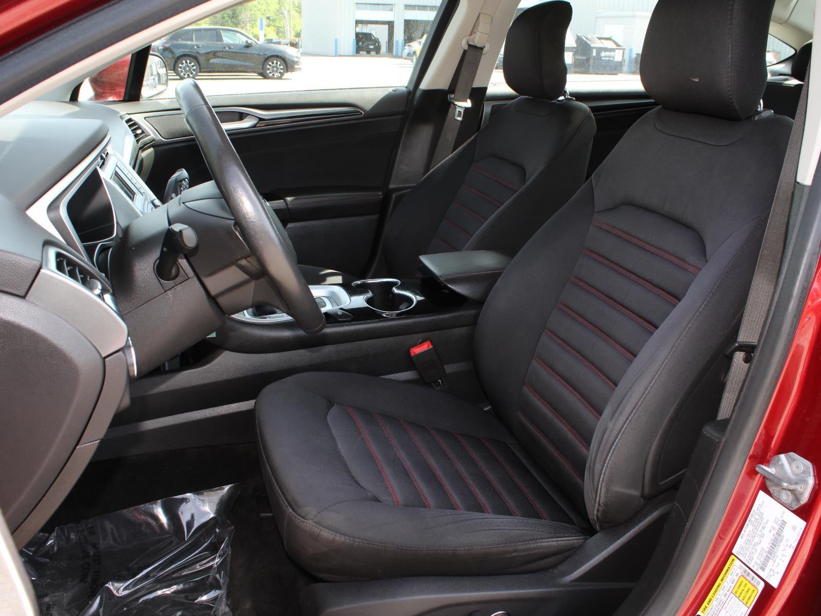 2014 Ford Fusion SE Hybrid