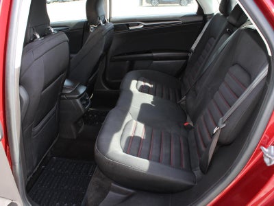 2014 Ford Fusion SE Hybrid