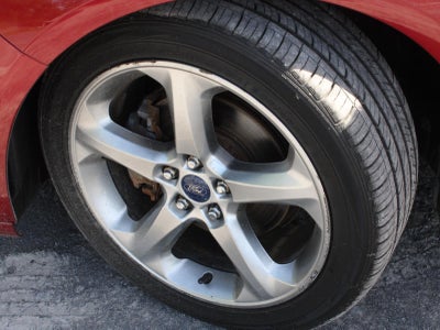 2014 Ford Fusion SE Hybrid
