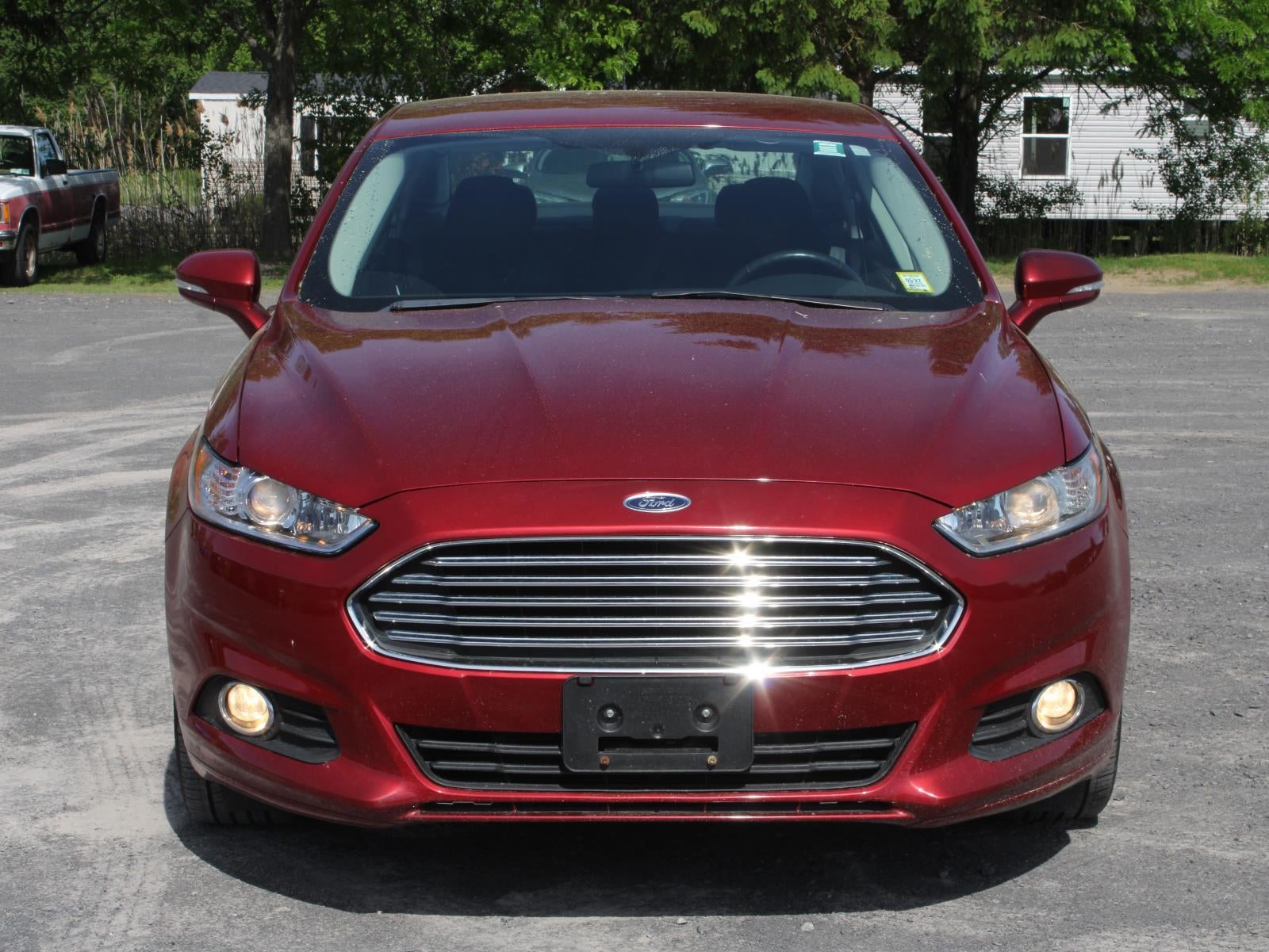 2014 Ford Fusion SE Hybrid