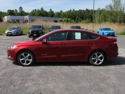 2014 Ford Fusion SE Hybrid