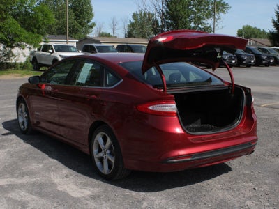 2014 Ford Fusion SE Hybrid