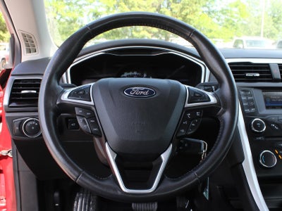 2014 Ford Fusion SE Hybrid