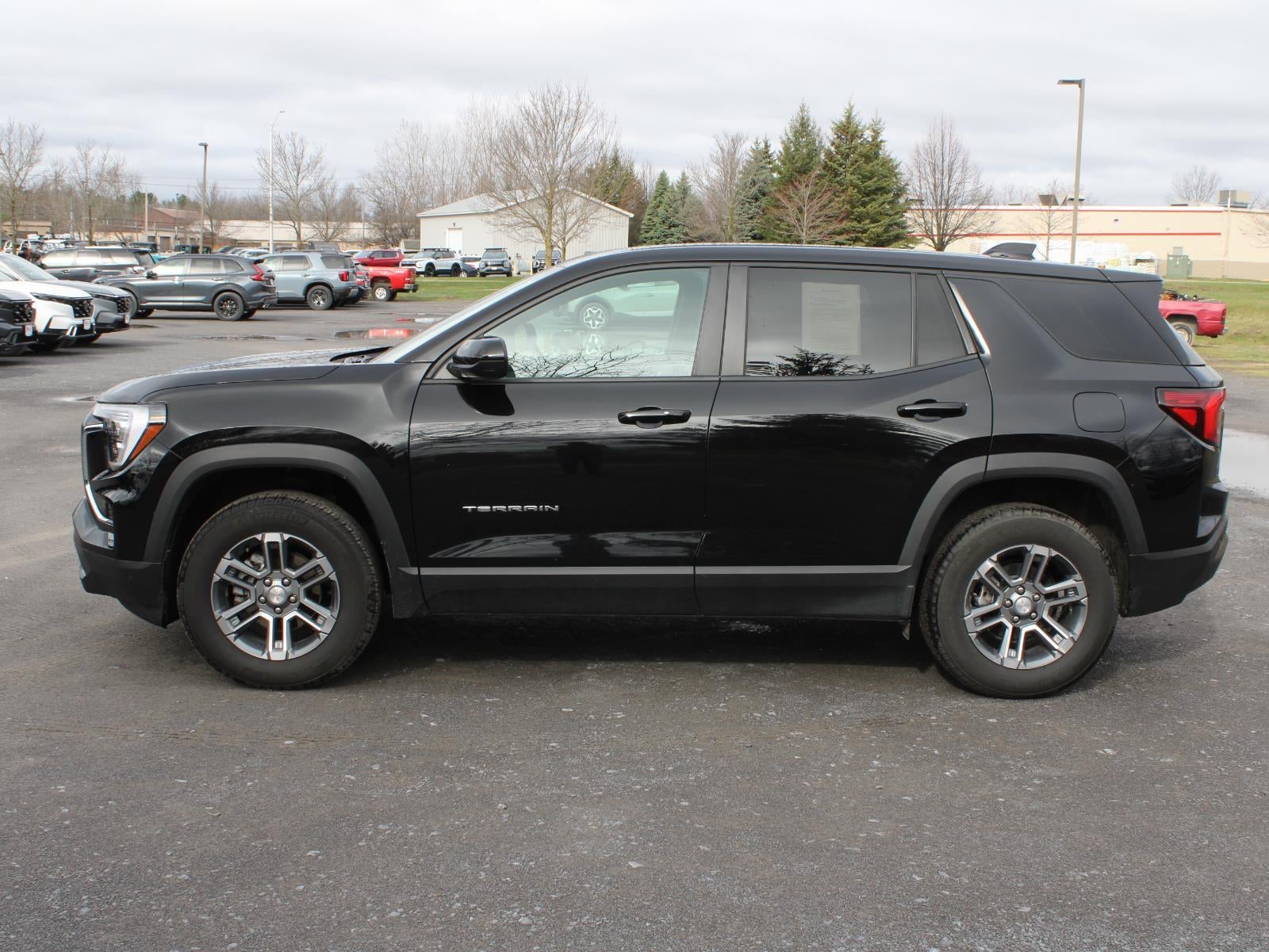 2026 GMC Terrain AWD Elevation