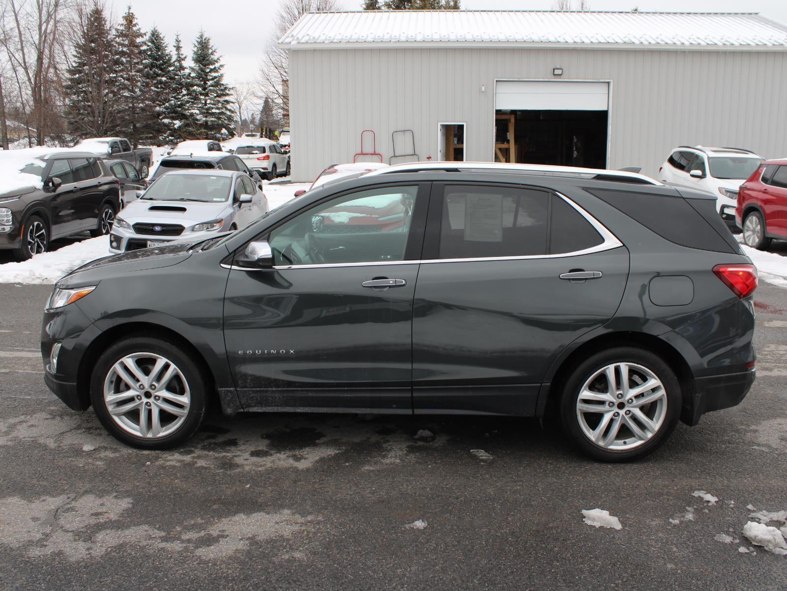 2020 Chevrolet Equinox Premier