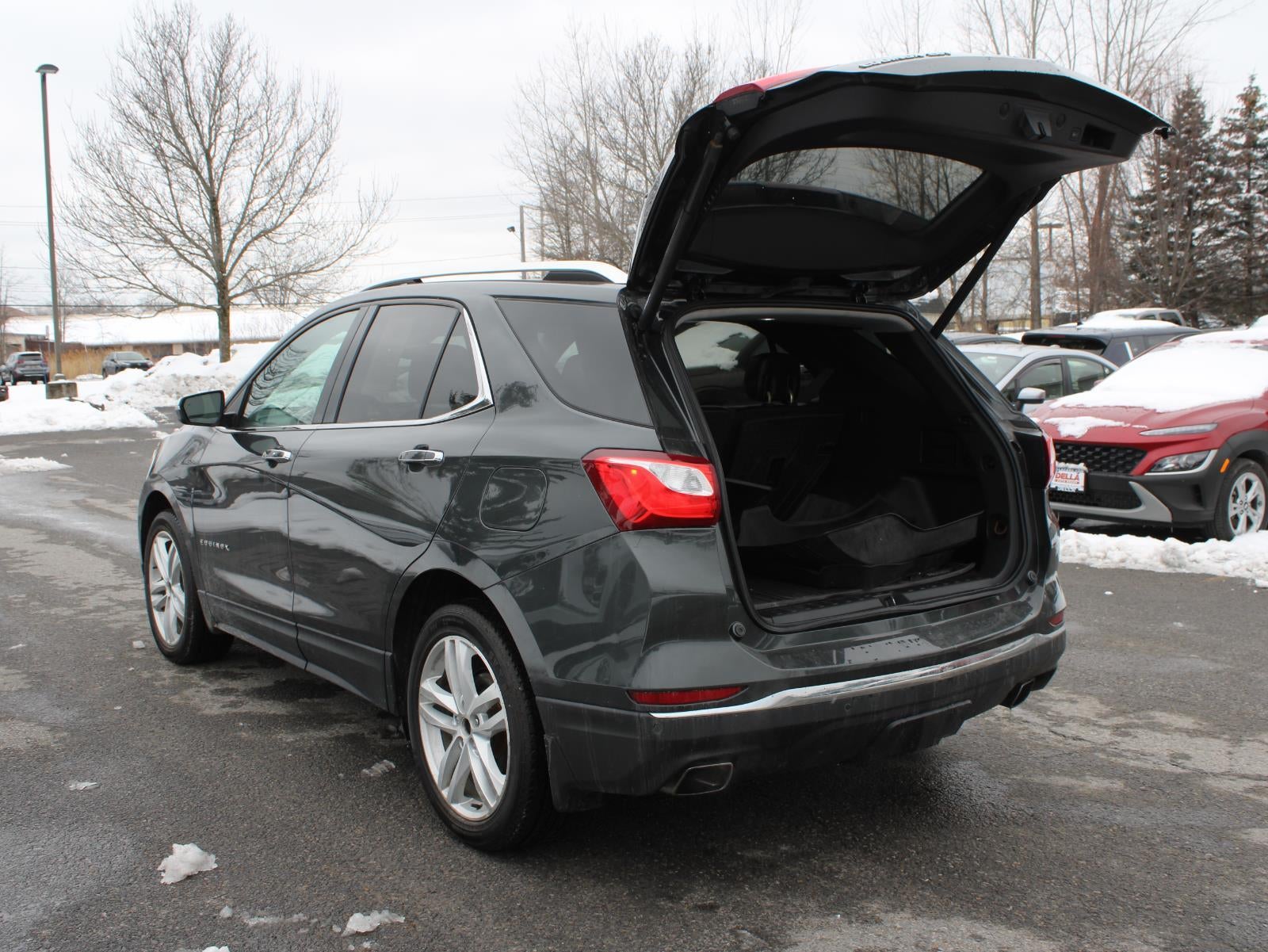 2020 Chevrolet Equinox Premier