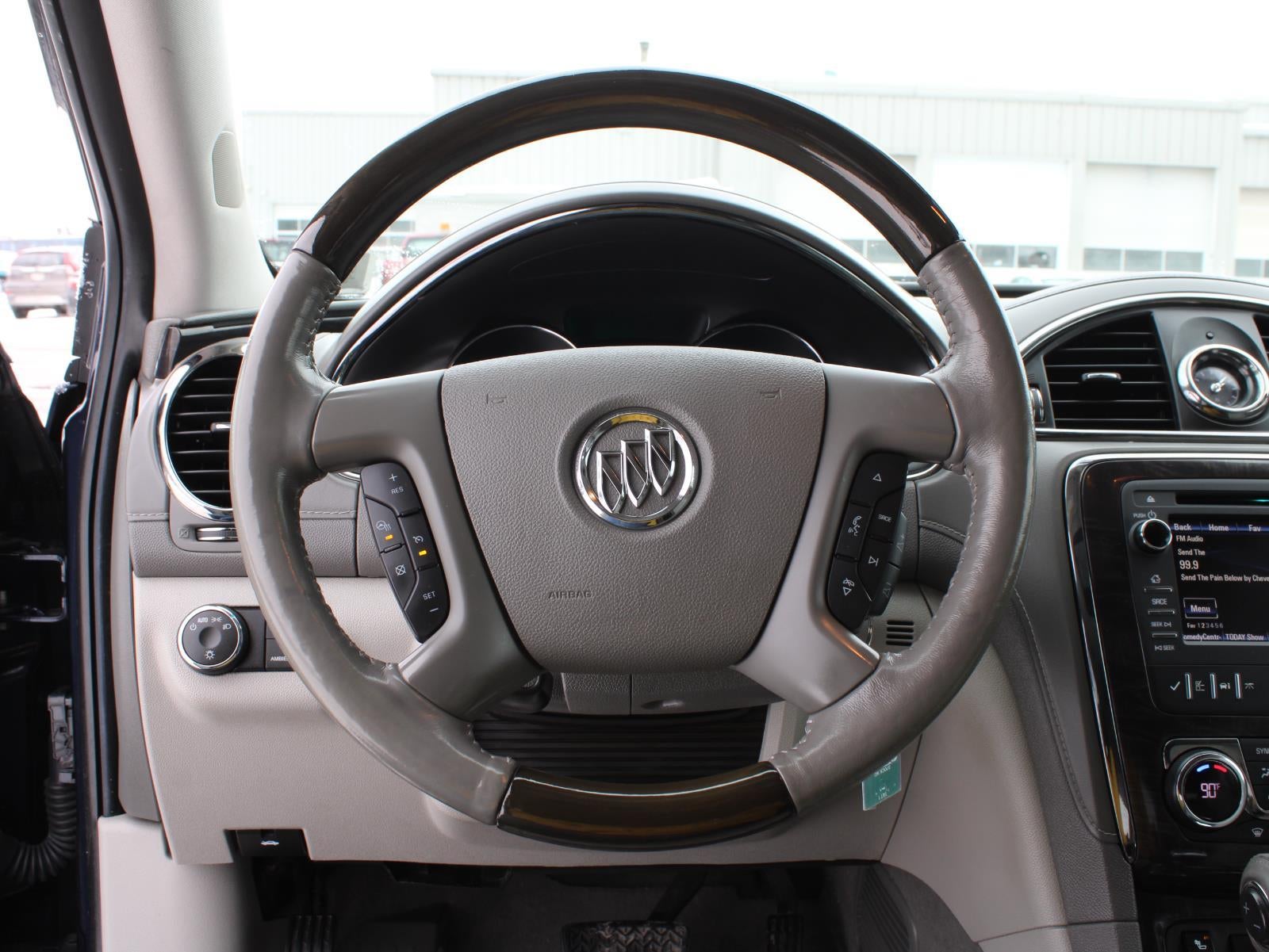 2015 Buick Enclave Leather