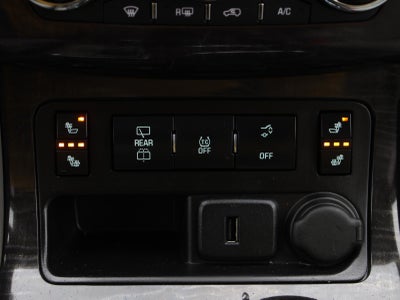 2015 Buick Enclave Leather