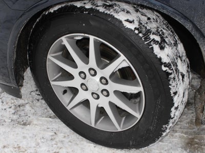 2015 Buick Enclave Leather