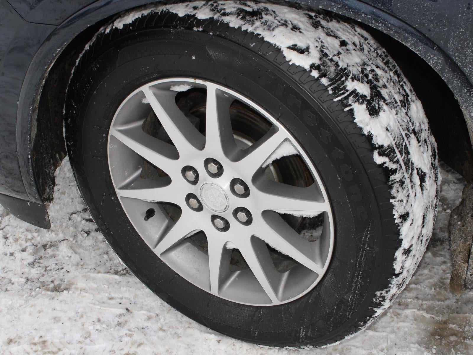 2015 Buick Enclave Leather