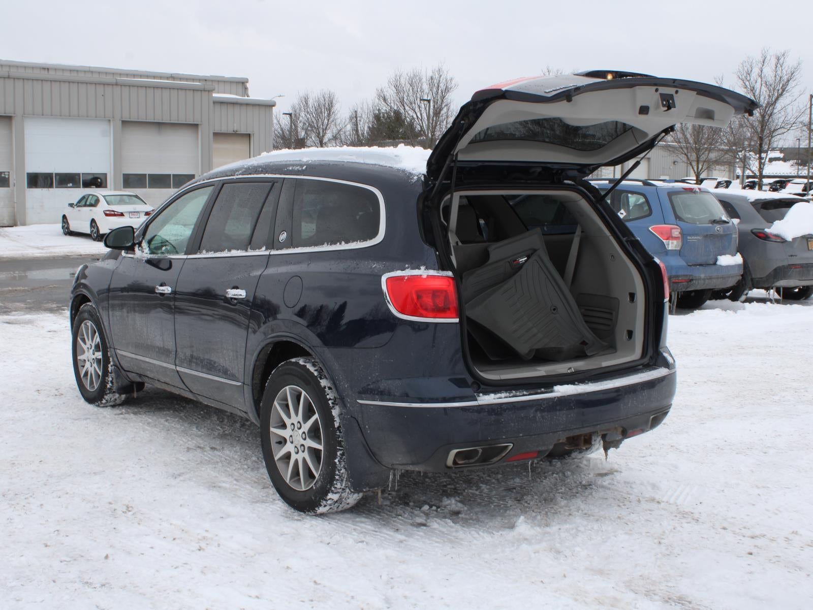 2015 Buick Enclave Leather