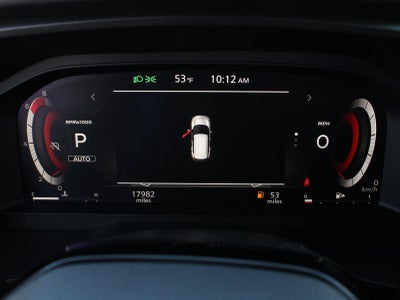 2026 Nissan Rogue SL