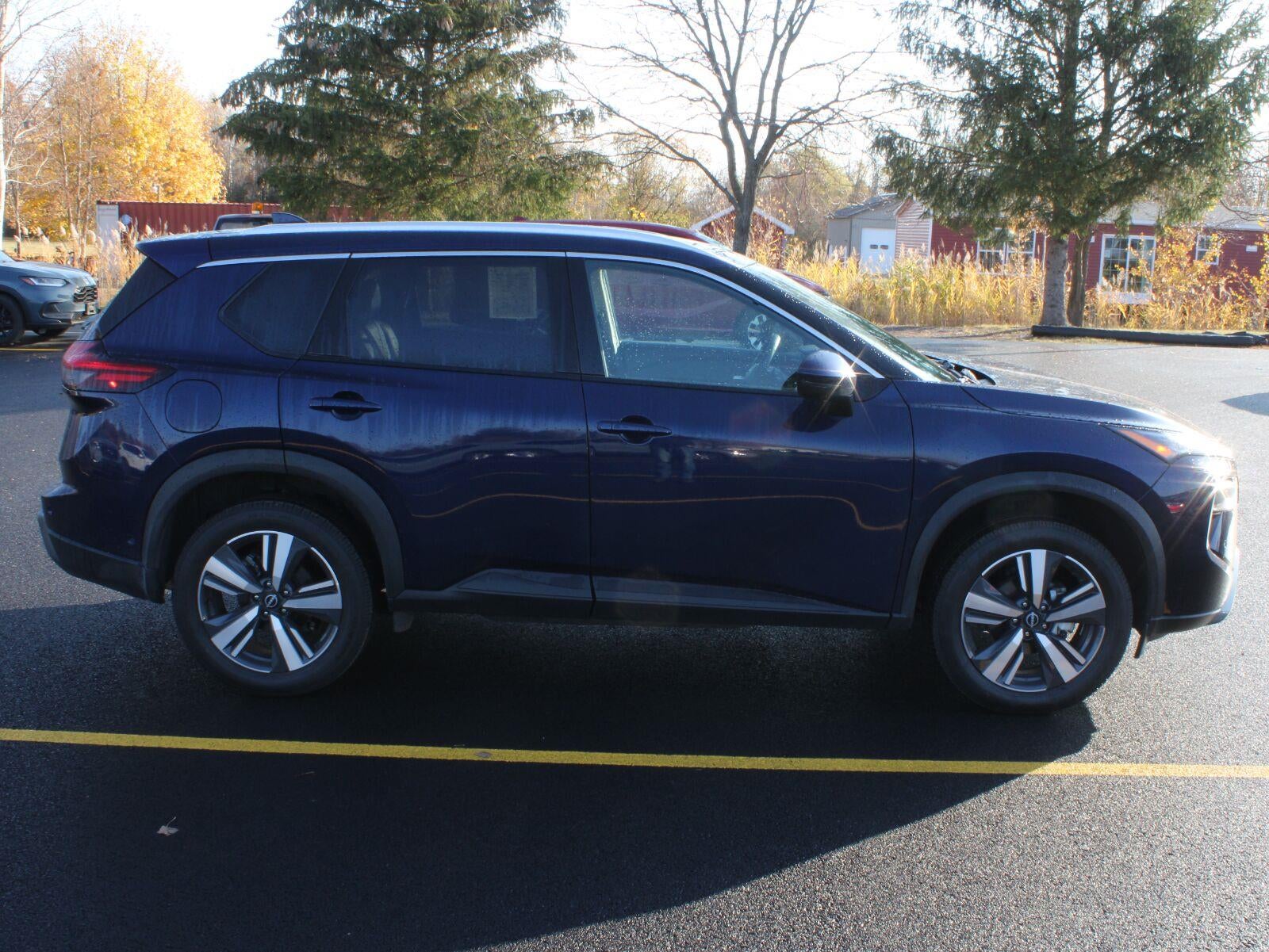 2026 Nissan Rogue SL