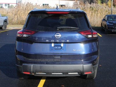 2026 Nissan Rogue SL