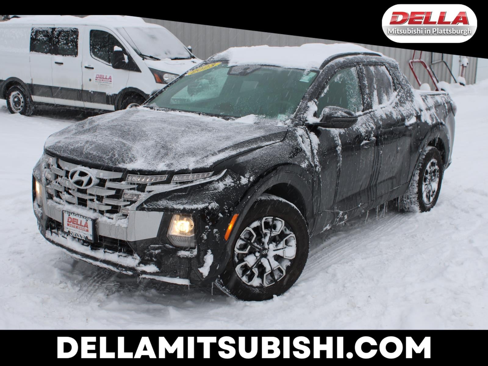 2023 Hyundai Santa Cruz SEL