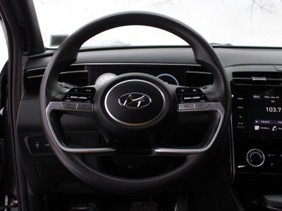 2023 Hyundai Santa Cruz SEL