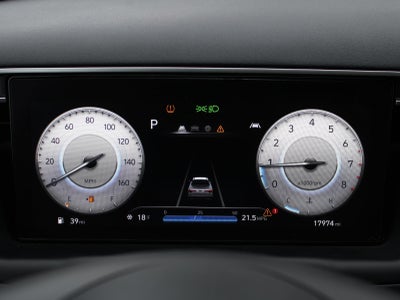 2023 Hyundai Santa Cruz SEL