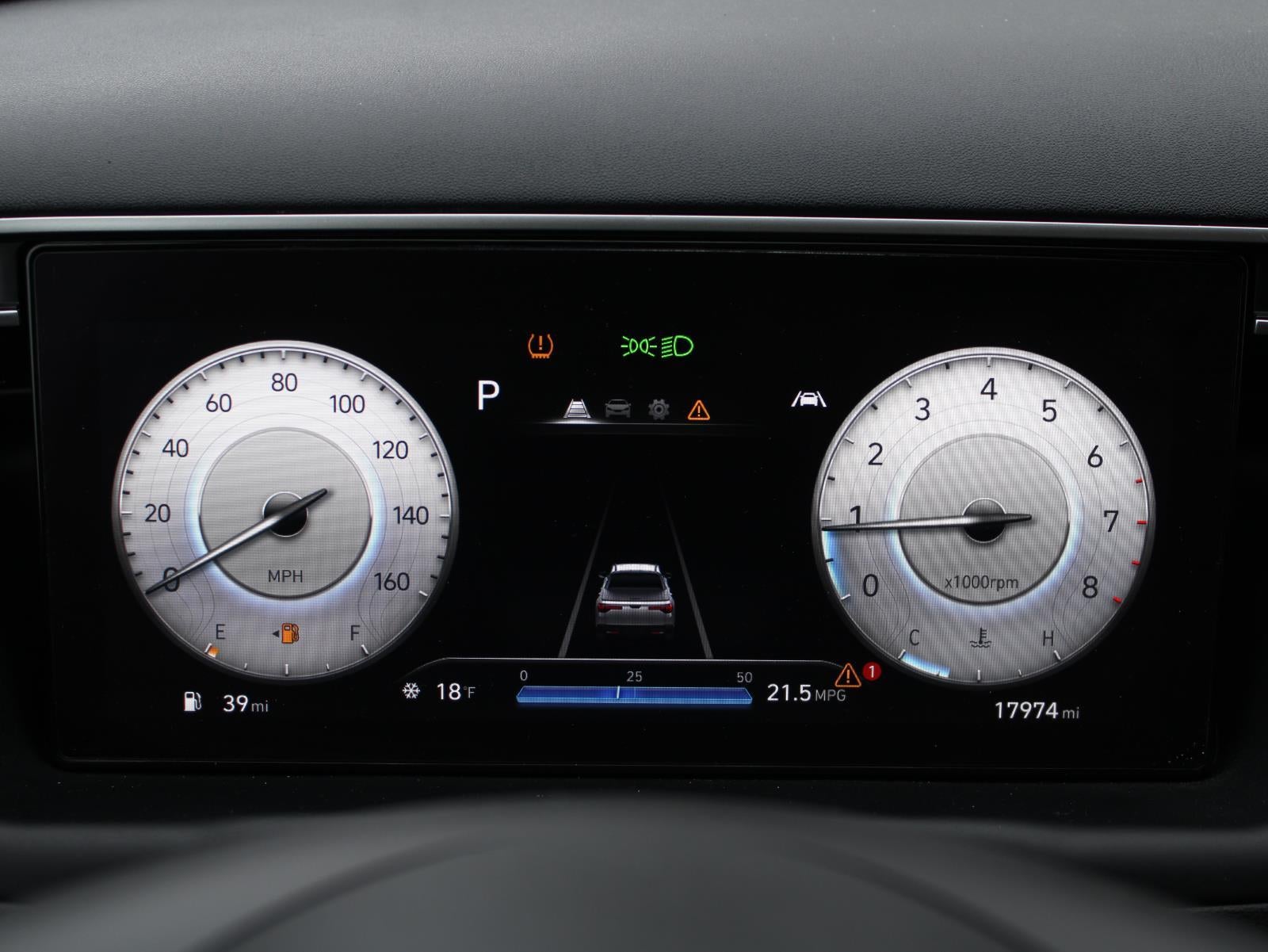 2023 Hyundai Santa Cruz SEL