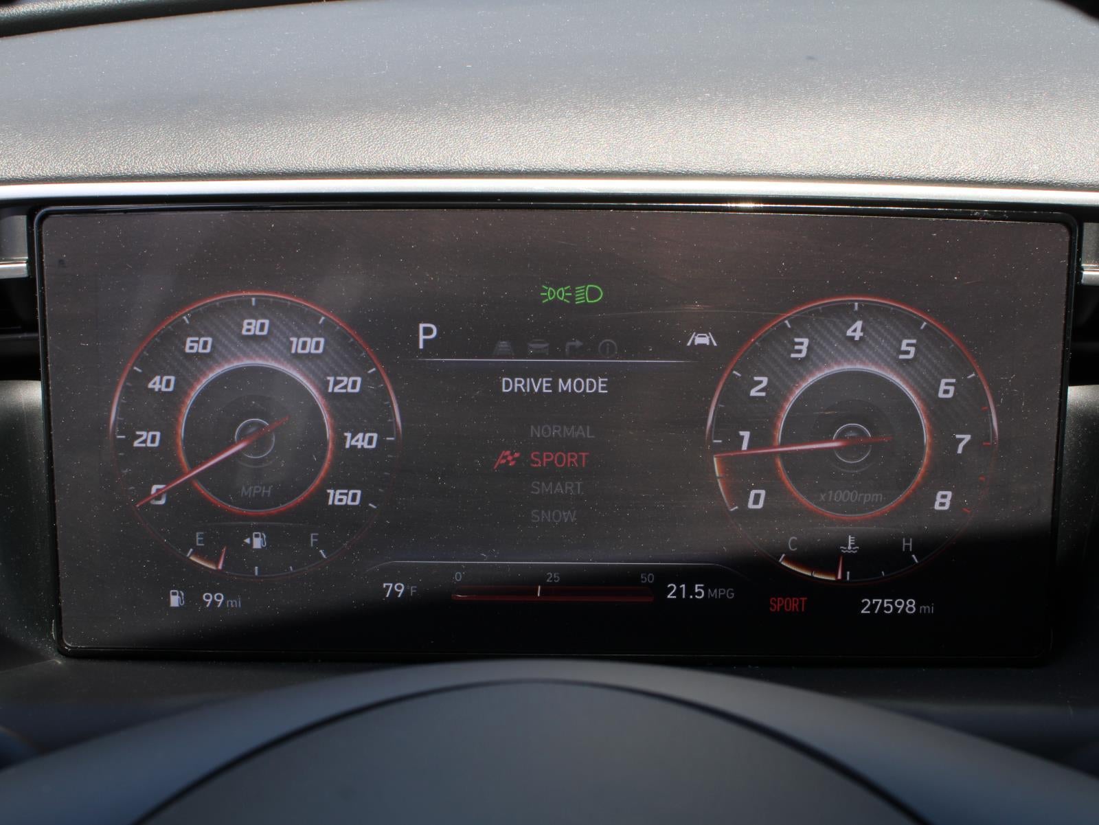 2024 Hyundai Santa Cruz Limited