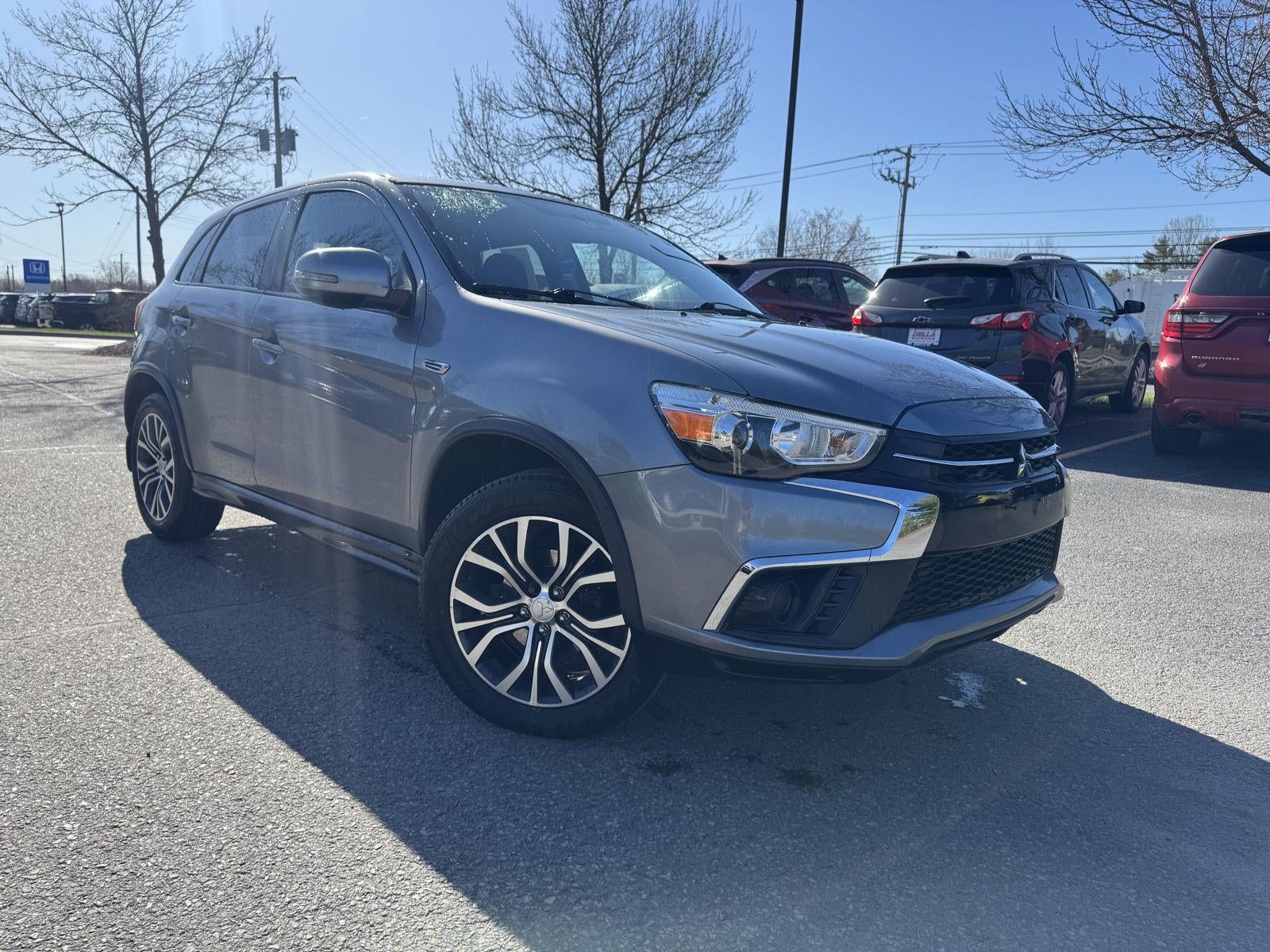 2019 Mitsubishi Outlander Sport ES 2.0